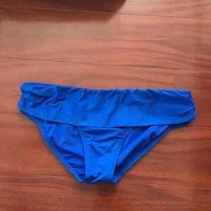 ❌ SOLD ❌ Blue bikini bottoms